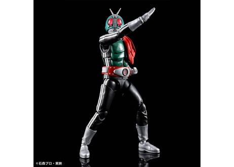 バンダイ Figure-rise Standard 仮面ライダー新1号