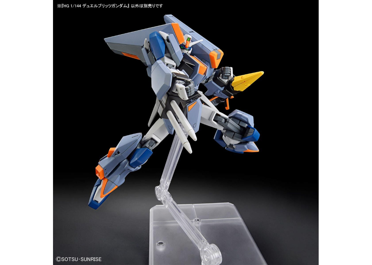 バンダイ HGCE-252 1/144 デュエルブリッツガンダム | ウエサカ模型店