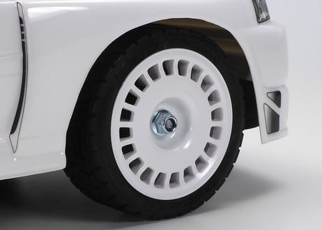 タミヤ 電動RCカー No.691 1/10RC 1998 フォード エスコート カスタム (TT-02シャーシ)(組立キット)