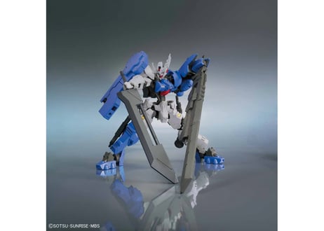 バンダイ HG 1/144 ガンダムアスタロトリナシメント（鉄血のオルフェンズ-039）
