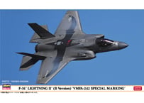 ハセガワ 1/72 航空機 02499 F-35 ライトニングII（B型） “VMFA-242 スペシャルマーキング”