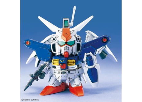 バンダイ BB戦士 機動戦士ガンダム0083 STARDUST MEMORYセット