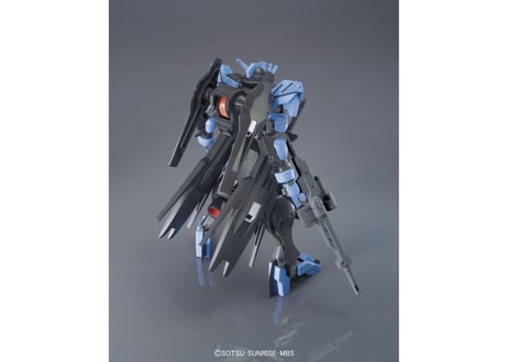 バンダイ HG 1/144 ガンダムヴィダール（鉄血のオルフェンズ-027）