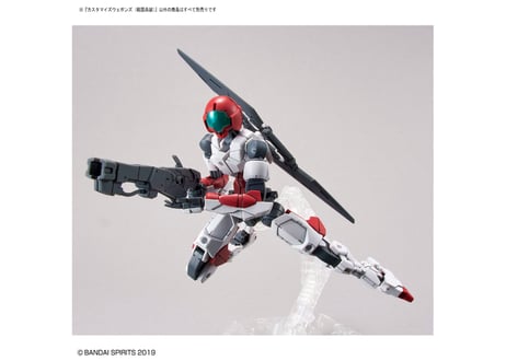 バンダイ カスタマイズウェポンズ (戦国兵装)(W-11)