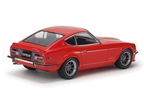 タミヤ 1/24 スポーツカー No.367 NISSAN フェアレディ 240Z ストリートカスタム