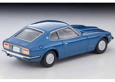 トミーテック 1/64 TLV-N41e 日産 フェアレディ Z-T 2by2（青）77年式