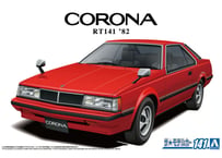 アオシマ 1/24 ザ・ハイソカー No.3 ニッサン F31レパード 【絶版