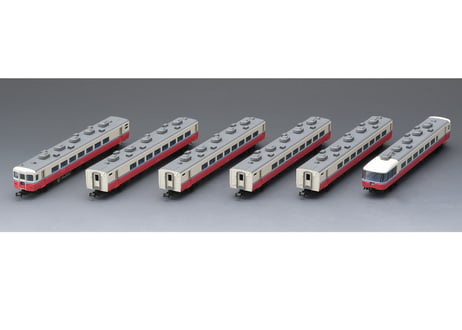 TOMIX 97637 JR 14-200系客車（ムーンライト九州・6両編成）セット