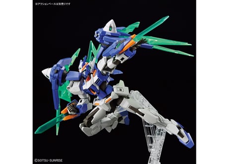 バンダイ HG 1/144 ガンダムダブルオーダイバーアーク（ガンダムビルドメタバース5）