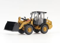 プラッツ ダイキャストマスター 1/50 キャタピラー CAT 906 コンパクトホイールローダ