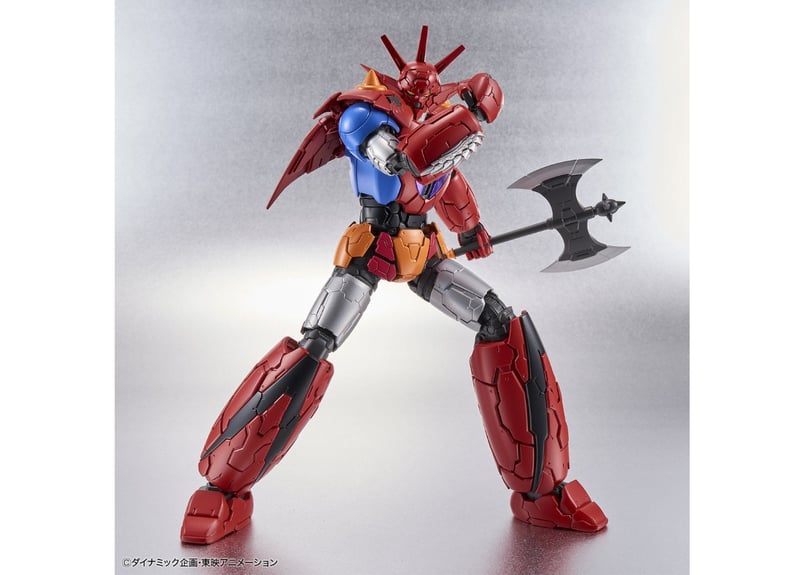 プラモデル 1/144 ゲッタードラゴン(INFINITISM) HG 「ゲッターロボG