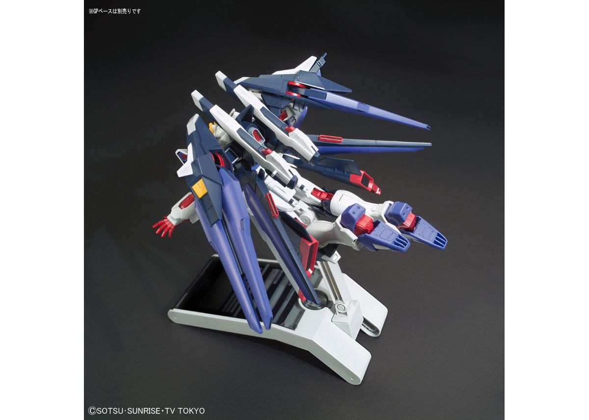 BANDAI - (再販) HGBF 1/144 ZGMF-X10A-A アメイジングストライクフリーダムガンダム ガンダムビルドファイターズA-R プラモデル バンダイスピリッツ 再販) HGBF 1/144 ZGMF-X10A-A アメイジングストライク