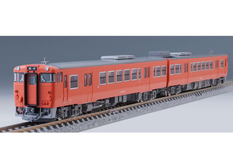 TOMIX 98157 JR キハ47-0形ディーゼルカー（JR西日本更新車・首都圏色・岡山気動車支所）セット