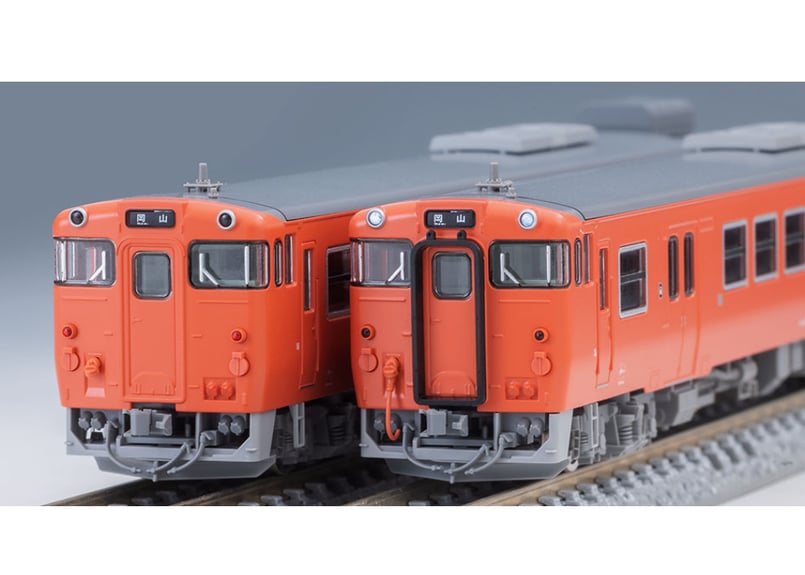 TOMIX 98157 JR キハ47-0形ディーゼルカー（JR西日本更新車・首都圏色