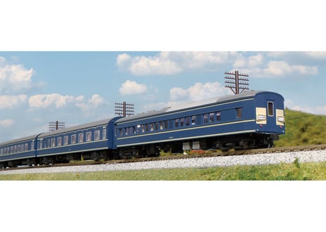 KATO 10-1873 20系寝台特急「さくら」 佐世保編成8両セット