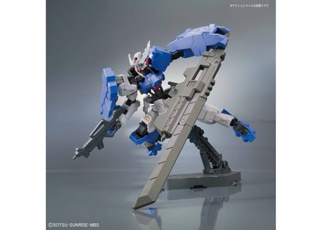 バンダイ HG 1/144 ガンダムアスタロトリナシメント（鉄血のオルフェンズ-039）