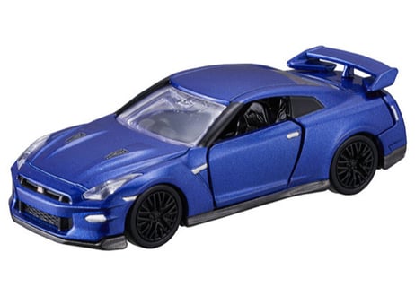タカラトミー トミカプレミアム 49 日産 NISSAN GT－R (2025) (トミカプレミアム発売記念仕様) 【お人様1個】