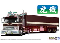 アオシマ 1/32 トラック野郎 No.02 一番星 熱風5000キロ | ウエサカ模型店