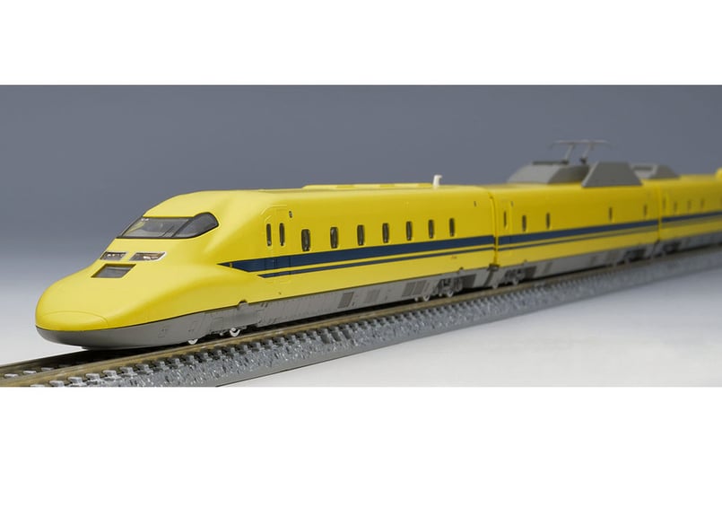 TOMIX 98480 JR 923形新幹線電気軌道総合試験車(ドクターイエロー)基本