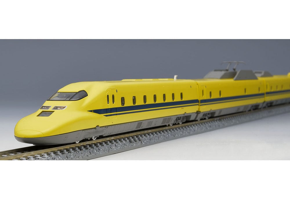 TOMIX 98480 JR 923形新幹線電気軌道総合試験車(ドクターイエロー)基本