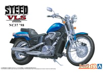アオシマ 1/12 ザ･バイク No.19 ホンダ NC37 スティード VLS '98