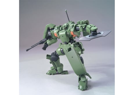 バンダイ HG 1/144 ティエレン 地上型（機動戦士ガンダム00[ダブルオー] 05）