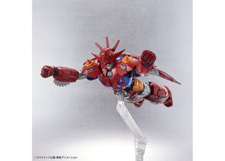 バンダイ HG 1/144 ゲッタードラゴン(INFINITISM）