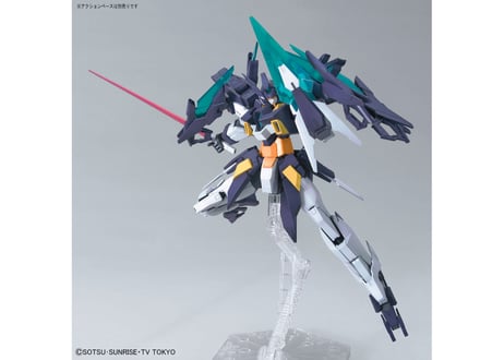 バンダイ MG 1/100 ガンダムAGEIIマグナム