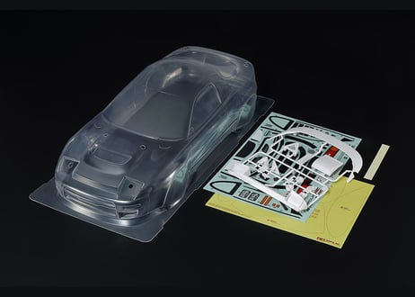 タミヤ　ＢＭＷ318 ラジコン　スペアボディ Yahoo!オークション -「タミヤ bmw 318」(ホビーラジコン) の