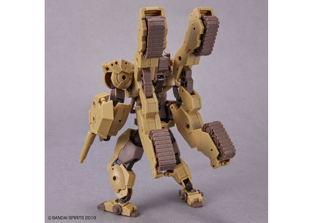 バンダイ 30MM 1/144 bEXM-33T ヴォルパノヴァ(タンクVer.)(30MM-