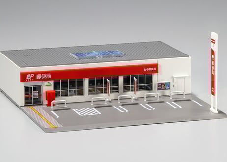 CATEGORY ストラクチャー | ウエサカ模型店