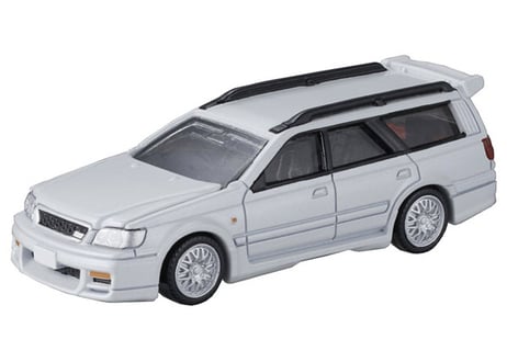 タカラトミー トミカプレミアム 50 日産 ステージア