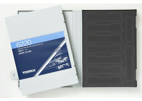 TOMIX車両ケース（バラ売り可） CATEGORY 車両ケース | ウエサカ模型店