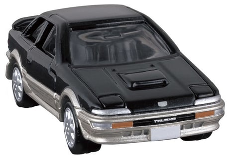 タカラトミー トミカプレミアム 48 トヨタ スプリンター トレノ (AE92)