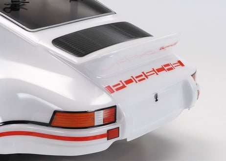 タミヤ 電動RCカー No.740 1/10RC ポルシェ911 カレラ RSR 2.8 (BT-01シャーシ)(組立キット)【代引・クレカ不可】