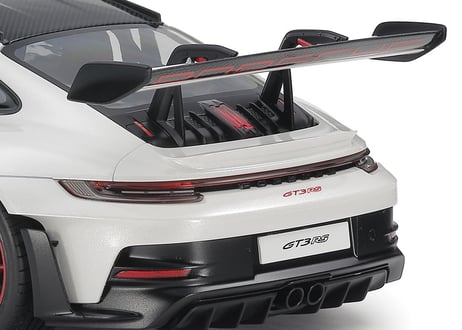 タミヤ 1/24 スポーツカー No.370 ポルシェ 911 GT3 RS (992)