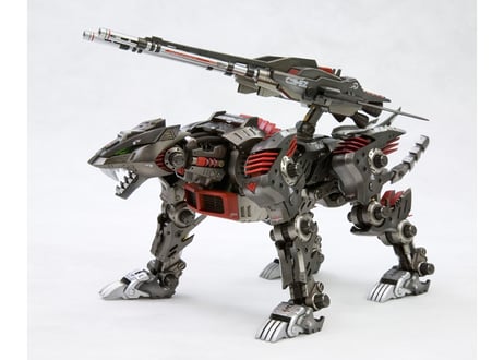 コトブキヤ 1/72 ZOIDS EZ-035 ライトニングサイクス マーキングプラスVer.