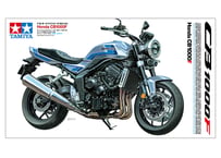タミヤ 1/12 オートバイ No.144 Honda CB1000F