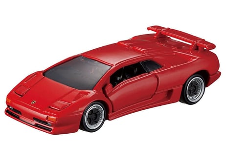 タカラトミー トミカプレミアム Lamborghini 3 MODELS Collection