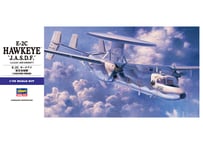ハセガワ 1/72 航空機 E30 E-2C ホークアイ “航空自衛隊”