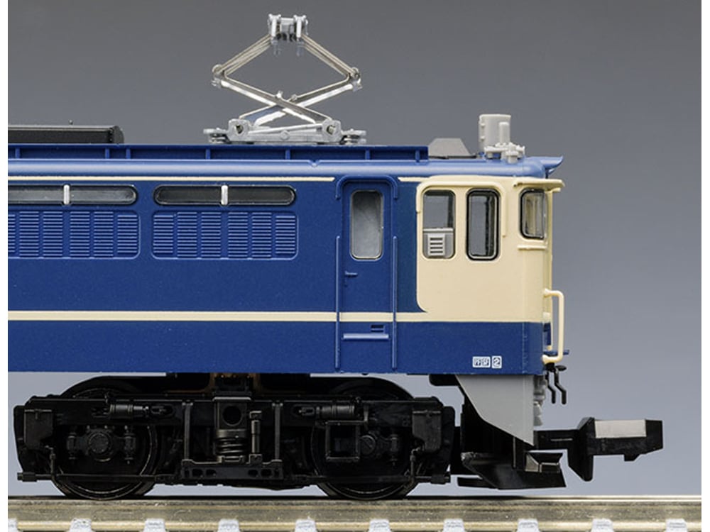 TOMIX 7176 JR EF65-2000形電気機関車(復活国鉄色) | ウエサカ模型店