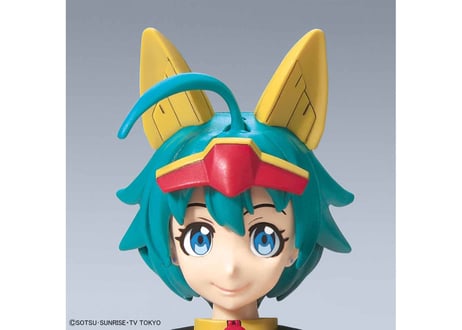 バンダイ Figure-rise Standard ガンダムビルドダイバーズ 016 ダイバーナミ