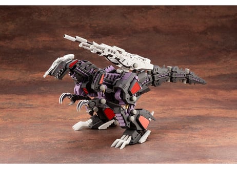 コトブキヤ 1/72 ZOIDS EZ-026 ジェノザウラー リパッケージVer.