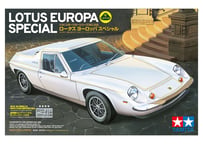 タミヤ 1/24 スポーツカー No.358 ロータス ヨーロッパ スペシャル
