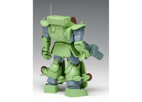 ウェーブ BK-235 1/35 スタンディングタートル［ST版］