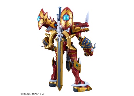 バンダイ Figure-rise Standard Amplified カイゼルグレイモン