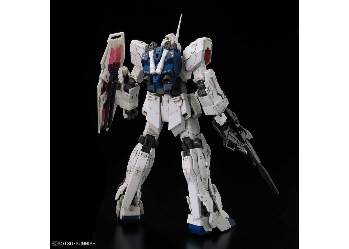 バンダイ RG 1/144 ユニコーンガンダム（RG-25） | ウエサカ模型店