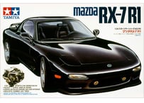 タミヤ 1/24 スポーツカー No.116 マツダRX-7 R1