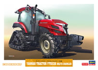 ハセガワ 66104 1/35 ヤンマー トラクター YT5113A デルタクローラ仕様