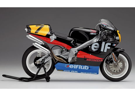 ハセガワ 21715 1/12 Honda NSR500 “エルフ ホンダ”（1989 WGP500）